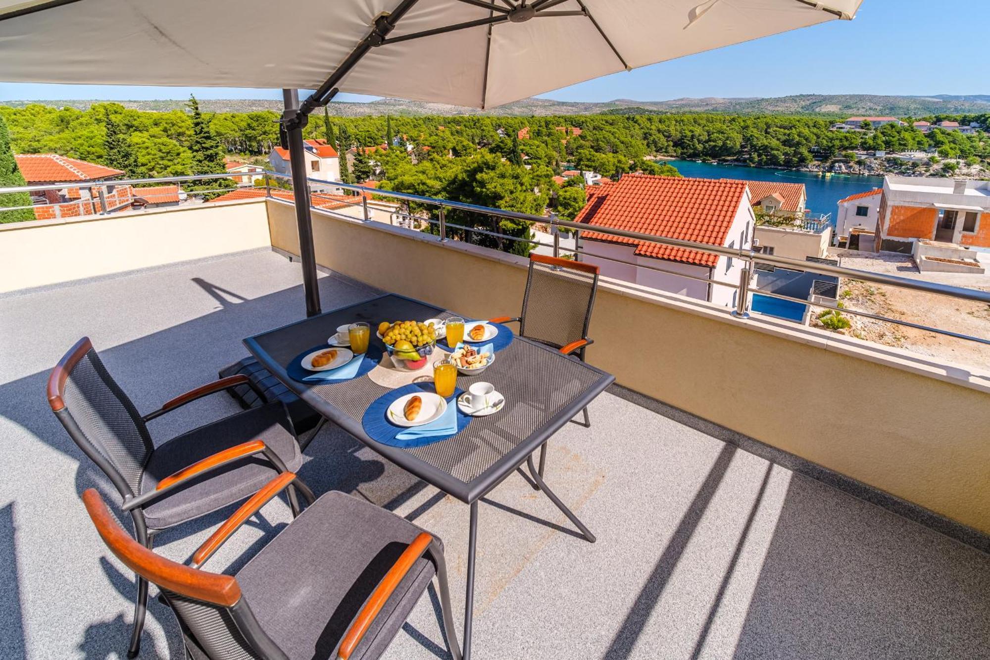 Villa Zdenka มิลนา ภายนอก รูปภาพ