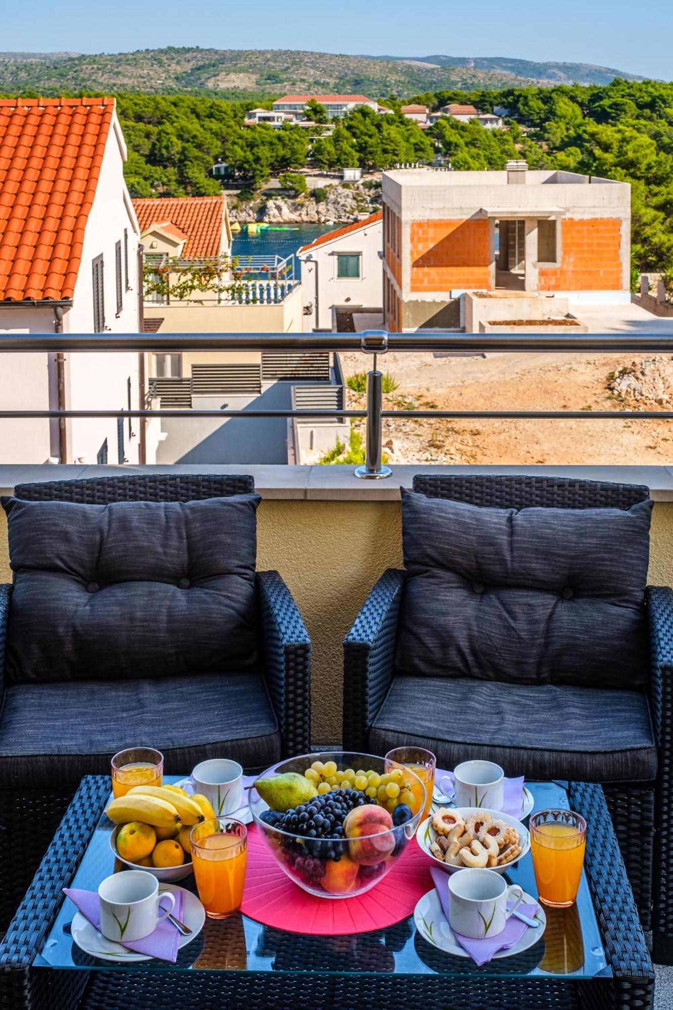 Villa Zdenka มิลนา ภายนอก รูปภาพ