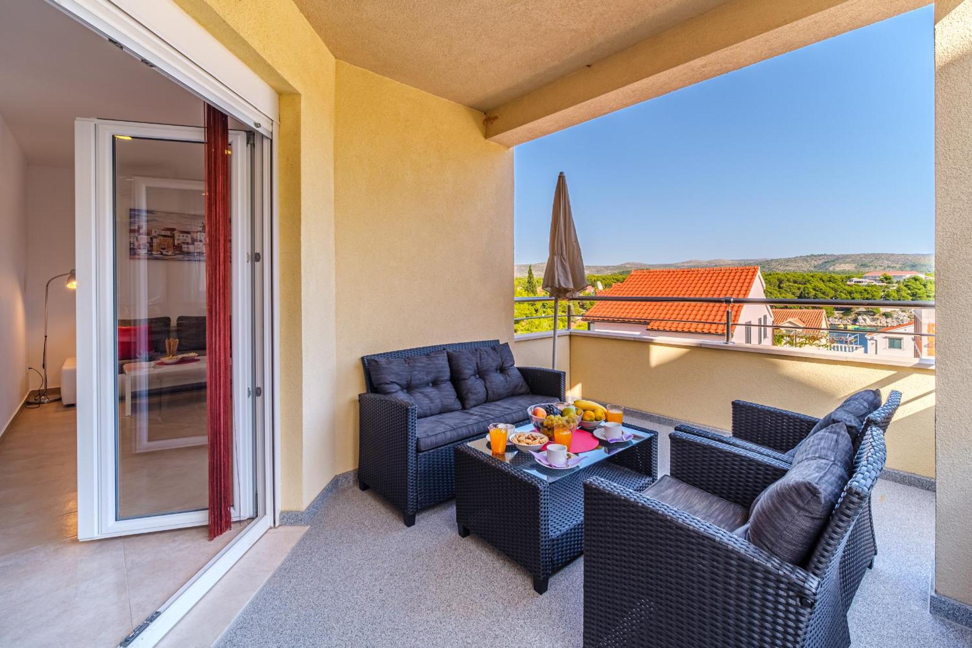 Villa Zdenka มิลนา ภายนอก รูปภาพ