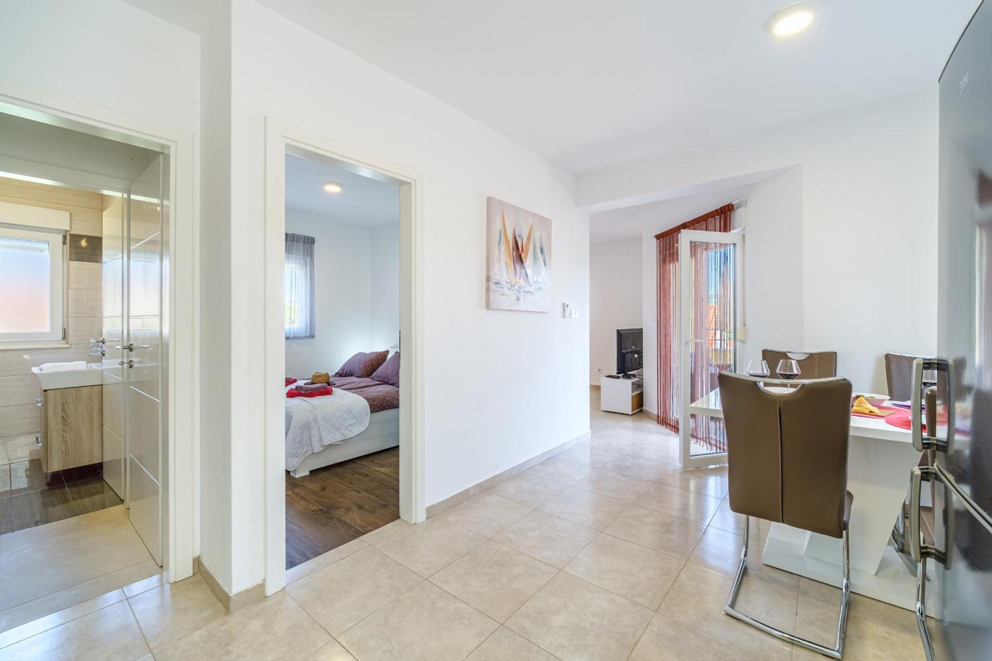 Villa Zdenka มิลนา ภายนอก รูปภาพ