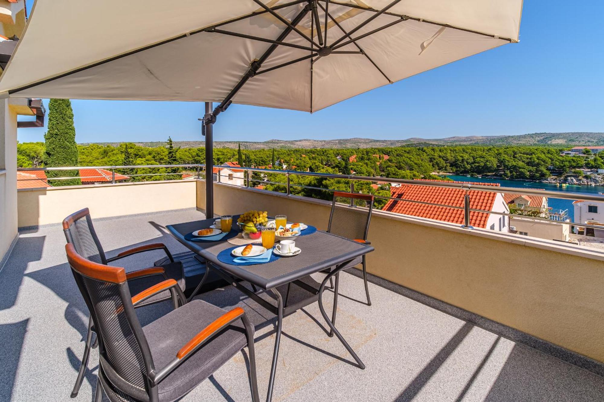 Villa Zdenka มิลนา ภายนอก รูปภาพ